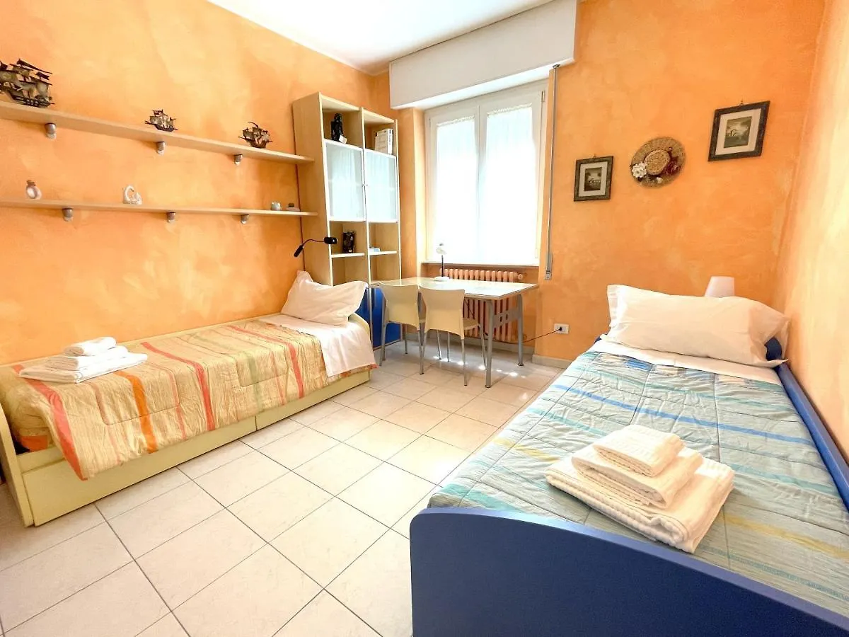 Accomodo Mib28 Bivano Navigli Apartment Milan Italy