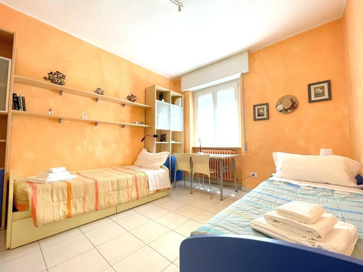Accomodo Mib28 Bivano Navigli Apartment Milan